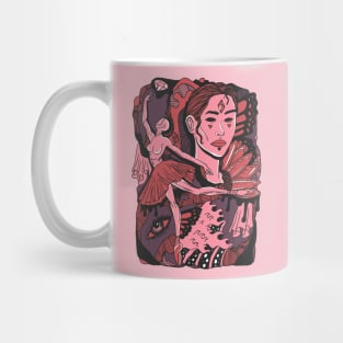 Ambrose Ballerina Mug